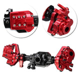 Max Maxb 1 Pair Front Rear Axle Housing for 1:10 Traxxas TRX-4 Axles RC Car Spare