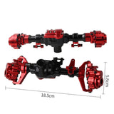 Max Maxb 1 Pair Front Rear Axle Housing for 1:10 Traxxas TRX-4 Axles RC Car Spare