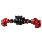 Max Maxb 1 Pair Front Rear Axle Housing for 1:10 Traxxas TRX-4 Axles RC Car Spare