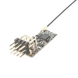 Max Maxb For Frsky Mini 4CH Receiver 2.4G D8 for Multirotor Aircraft Spare Part