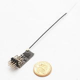 Max Maxb For Frsky Mini 4CH Receiver 2.4G D8 for Multirotor Aircraft Spare Part