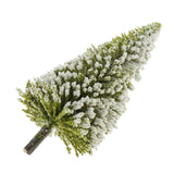 Maxbell Sand Table Pine Tree Micro Landscape Miniatures Fairy Garden Trees Decor A