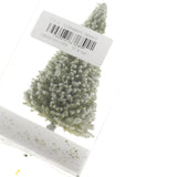 Maxbell Sand Table Pine Tree Micro Landscape Miniatures Fairy Garden Trees Decor A