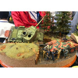 Maxbell Model Artificial Grass Powder Miniature Toy Sandbox Building Landscape A
