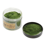 Maxbell Model Artificial Grass Powder Miniature Toy Sandbox Building Landscape B