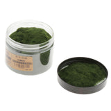 Maxbell Model Artificial Grass Powder Miniature Toy Sandbox Building Landscape D