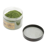 Maxbell Model Artificial Grass Powder Miniature Toy Sandbox Building Landscape H