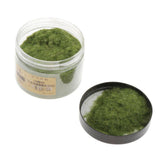Maxbell Model Artificial Grass Powder Miniature Toy Sandbox Building Landscape H