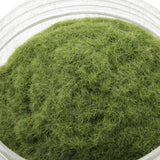 Maxbell Model Artificial Grass Powder Miniature Toy Sandbox Building Landscape H