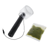 Maxbell Portable Grass Flocking Machine Applicator Model Sceneries Battery Operated