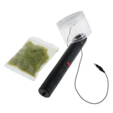 Maxbell Portable Grass Flocking Machine Applicator Model Sceneries Battery Operated