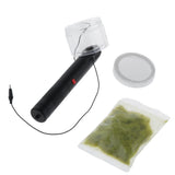 Maxbell Portable Grass Flocking Machine Applicator Model Sceneries Battery Operated