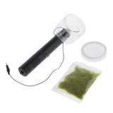 Maxbell Portable Grass Flocking Machine Applicator Model Sceneries Battery Operated
