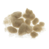 Maxbell Artificial Grass Powder Model Building Decor DIY Accessories Dry Yellow