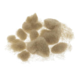 Maxbell Artificial Grass Powder Model Building Decor DIY Accessories Dry Yellow