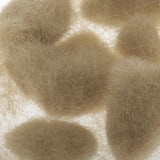 Maxbell Artificial Grass Powder Model Building Decor DIY Accessories Dry Yellow