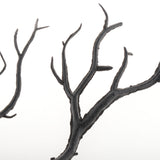 Maxbell Landscape Model Bare Tree Branch for Model Train Track Building Layout Black