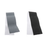 Maxbell Asphalt Road Sticker Road Making Material DIY Diorama Accessories Gray