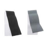 Maxbell Asphalt Road Sticker Road Making Material DIY Diorama Accessories Gray