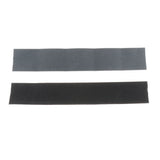 Maxbell Asphalt Road Sticker Road Making Material DIY Diorama Accessories Gray