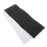 Maxbell Asphalt Road Sticker Road Making Material DIY Diorama Accessories Black