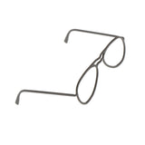 Maxbell 1/6 Scale Alloy Glasses Frame For 12" Female & Male Action Figures black