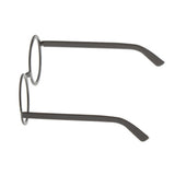 Maxbell 1 / 6 soldier accessories glasses 2.6x2.3cm black