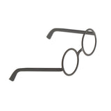 Maxbell 1 / 6 soldier accessories glasses 2.6x2.3cm black