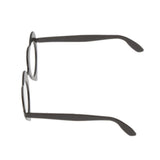 Maxbell 1 / 6 soldier accessories glasses 2.2x2.5cm black