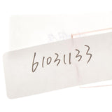 Maxbell 1 / 6 soldier accessories glasses 2.3x2.3cm rose gold