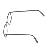 Maxbell 1 / 6 soldier accessories glasses 2.3x2.3cm black