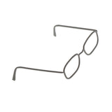 Maxbell 1 / 6 soldier accessories glasses 2.3x2.3cm black