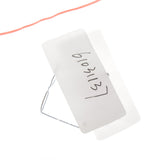 Maxbell 1 / 6 soldier accessories glasses 2.2x2.2cm black