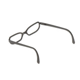 Maxbell 1 / 6 soldier accessories glasses 2.2x2.2cm black