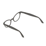 Maxbell 1 / 6 soldier accessories glasses 2.7x2.5cm black