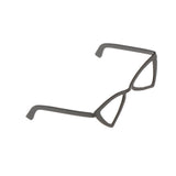 Maxbell 1 / 6 soldier accessories glasses 2.3x2.5cm black