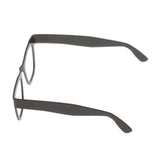 Maxbell 1 / 6 soldier accessories glasses 2.6x2.5cm black