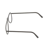 Maxbell 1 / 6 soldier accessories glasses 2.6x2.4cm black