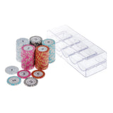 Maxbell Classic Poker Chips Set Casino Supply Token Hilarious Family Games Accs A