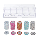 Maxbell Classic Poker Chips Set Casino Supply Token Hilarious Family Games Accs A