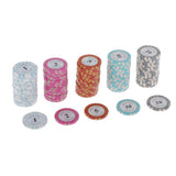 Maxbell Classic Poker Chips Set Casino Supply Token Hilarious Family Games Accs A