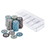 Maxbell Classic Poker Chips Set Casino Supply Token Hilarious Family Games Accs C