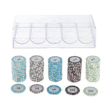 Maxbell Classic Poker Chips Set Casino Supply Token Hilarious Family Games Accs C