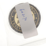 Maxbell Metal Banker Chips Press Card Poker Chips Accessories Commemorative Coins A