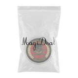Maxbell Metal Banker Chips Press Card Poker Chips Accessories Commemorative Coins F