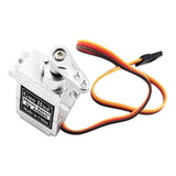 Max Maxb 9g Micro Servo Steering Gear for WPL 1/16 4WD RC Crawler Upgrade Parts