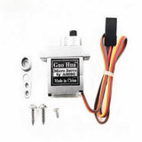 Max Maxb 9g Micro Servo Steering Gear for WPL 1/16 4WD RC Crawler Upgrade Parts