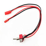 Maxbell Metal Remote Control Wired Winch Set For 1/10 RC Rock Crawler Car Upgrade