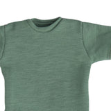 Maxbell 1pc 1/6 Men T-shirt Male Soldier Clothing for HT 12in Doll Toys Accessories green