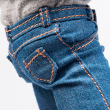 Maxbell 1:6 Scale Male Pants Casual Trousers for 12inch Action Figure Accessory